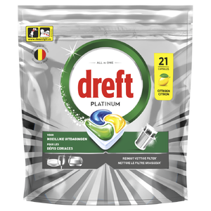 Dreft Vaatwas Lemon