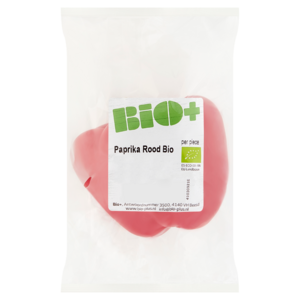 Bio+ Paprika Rood