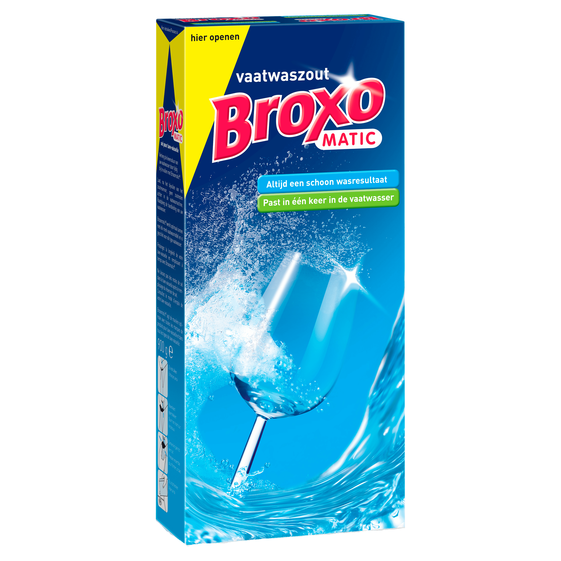 Broxomatic Vaatwaszout