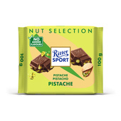 Ritter Sport pistachio