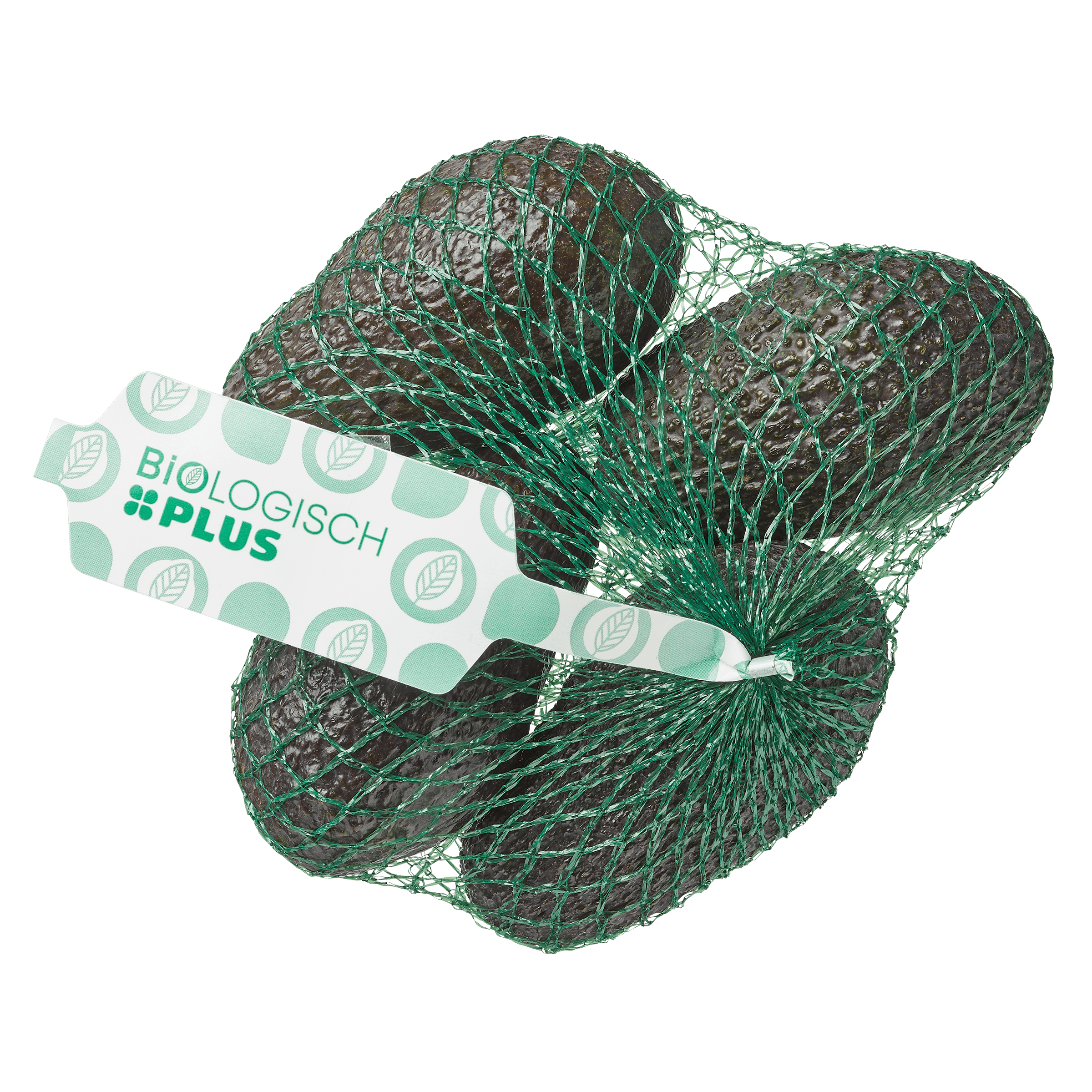 PLUS Avocado biologisch