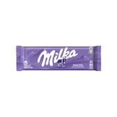 Milka tablet alpen melk