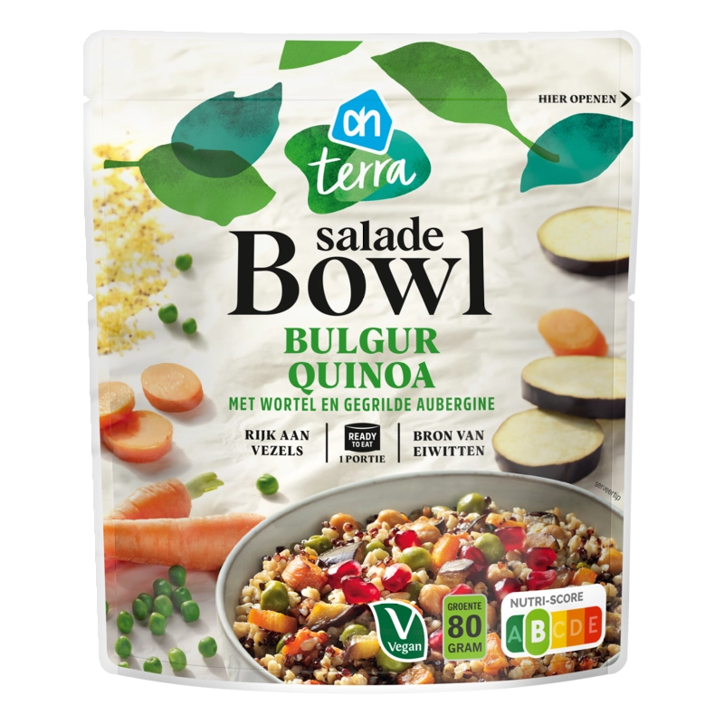 AH Salade bowl bulgur quinoa