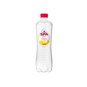 Spa touch of lemon