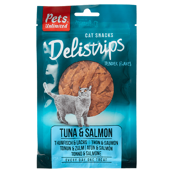 Rosewood Delistrips tonijn zalm