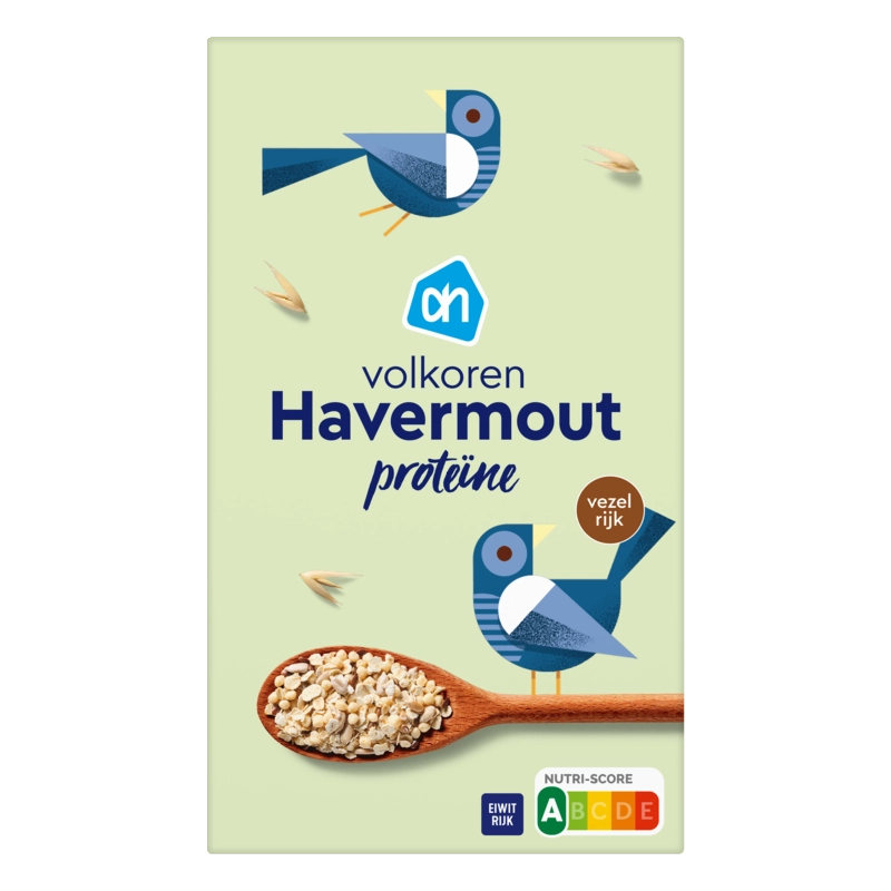 AH Volkoren havermout proteine