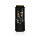 Guinness Bier Draught blik