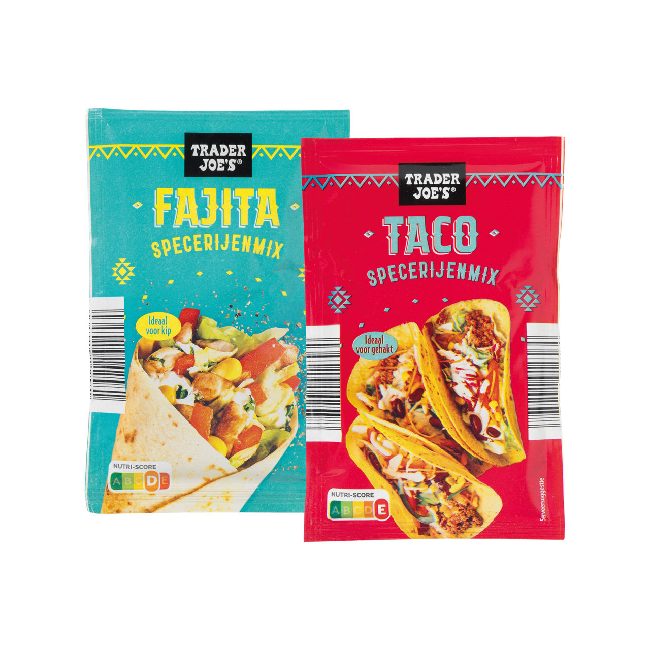 Taco of fajita specerijenmix