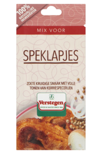 Verstegen Mix Speklapjes