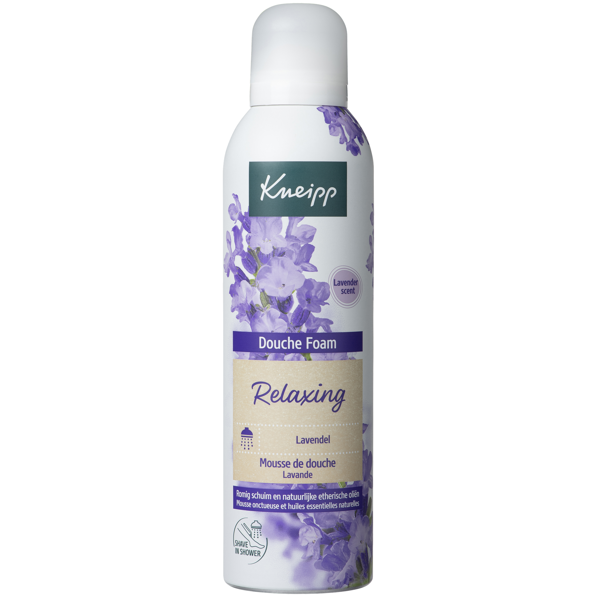Kneipp Relaxing Douchefoam 200 ML