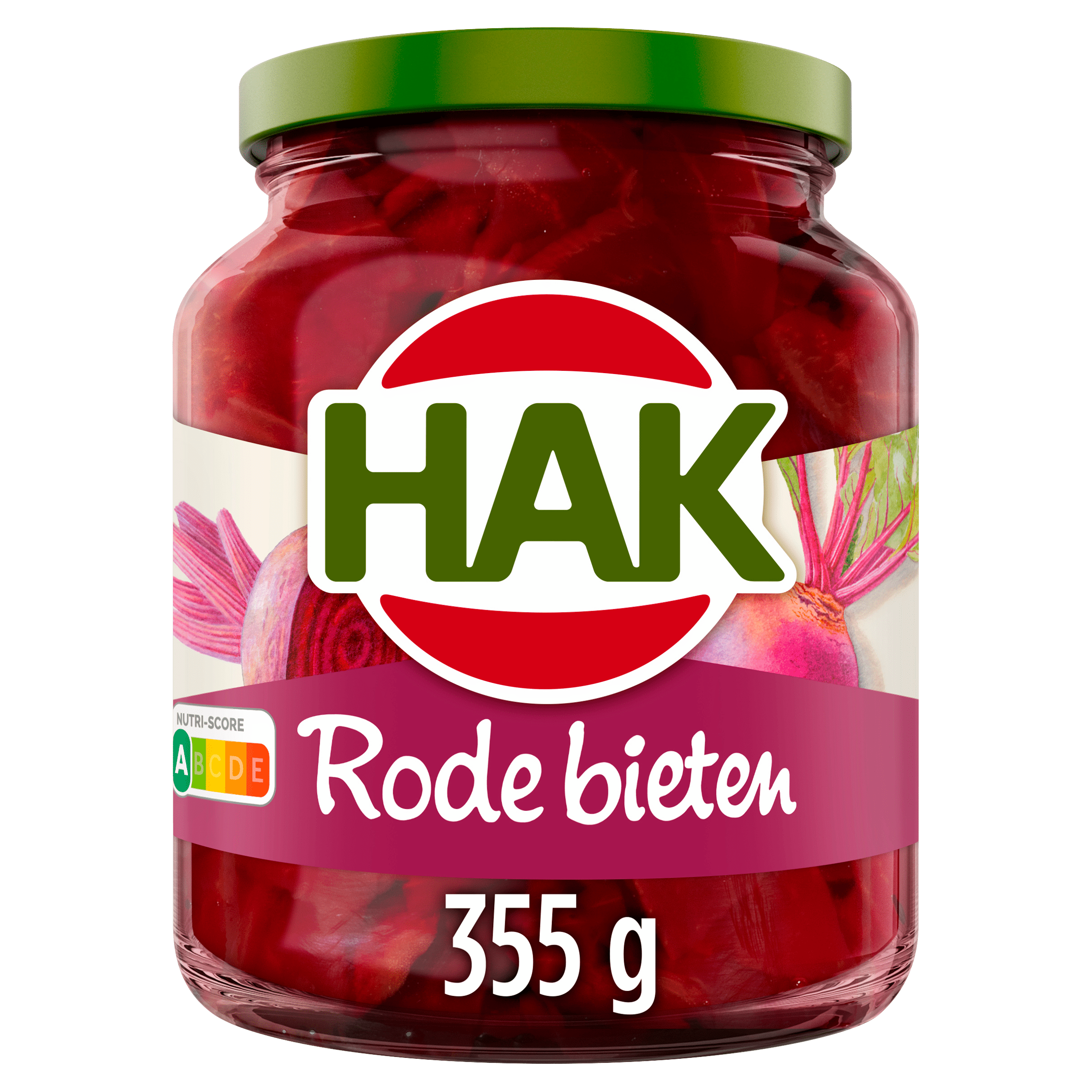Hak Rode bieten