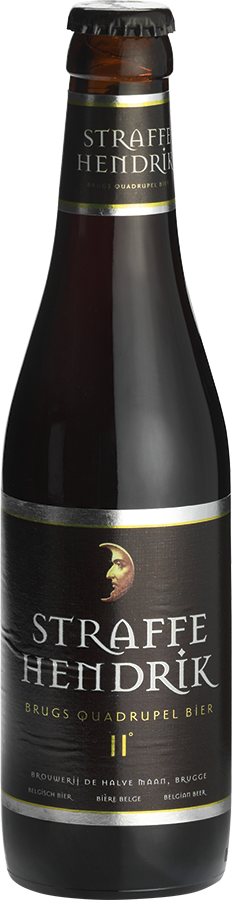 Straffe  Hendrik Quadrupel