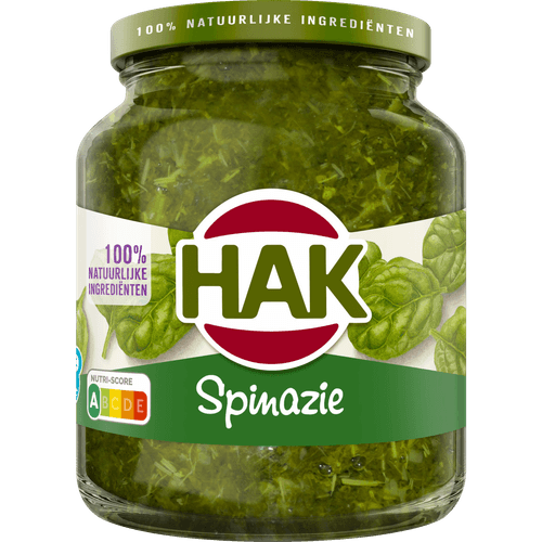 Hak Spinazie