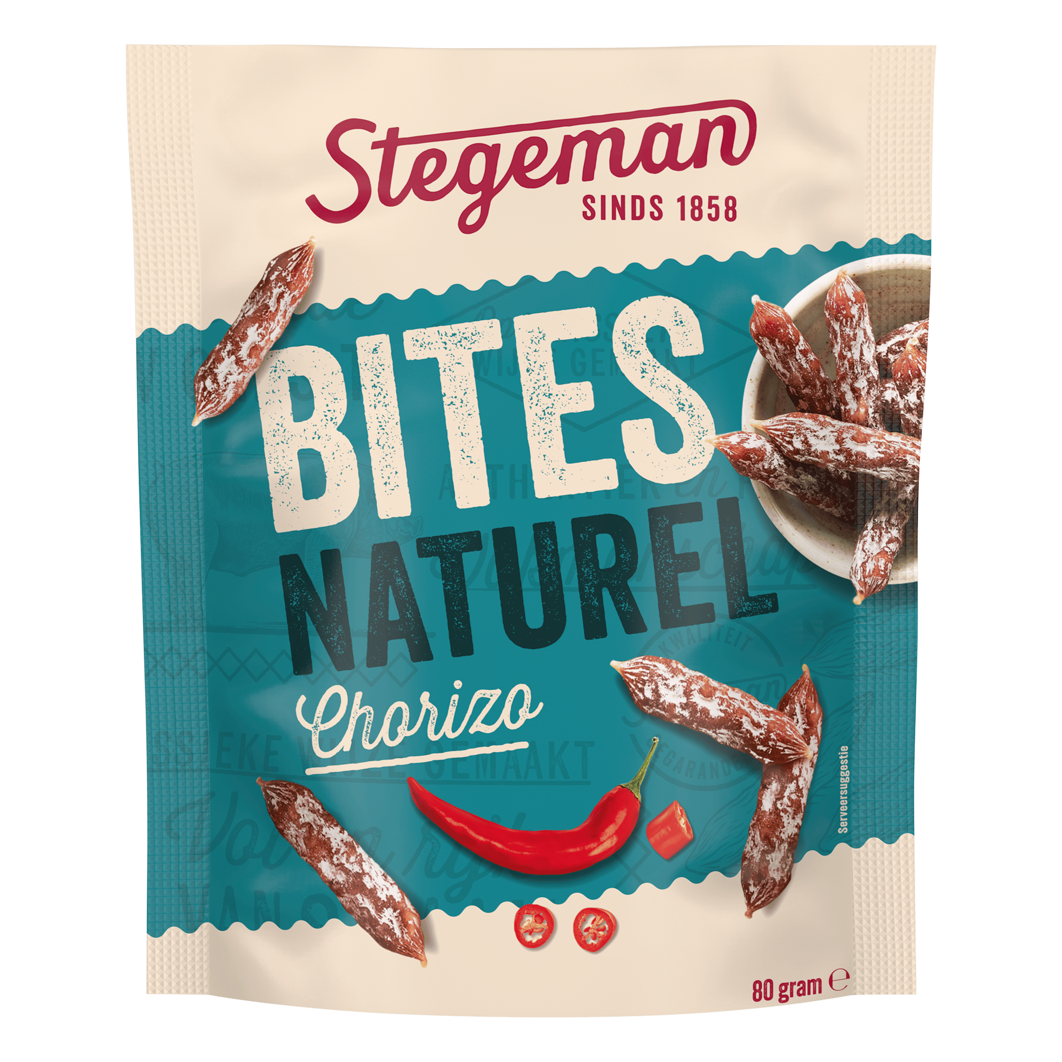 Stegeman Chorizo Bites