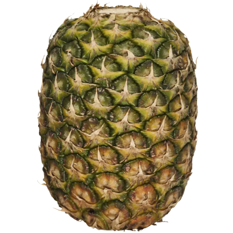 AH Ananas eetrijp
