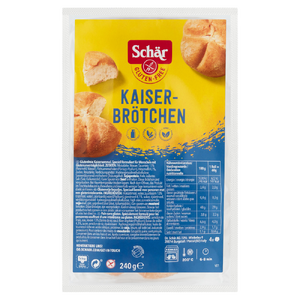 Schar Kaiserbrotchen