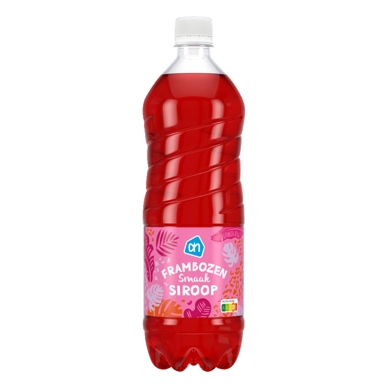 AH Siroop framboos