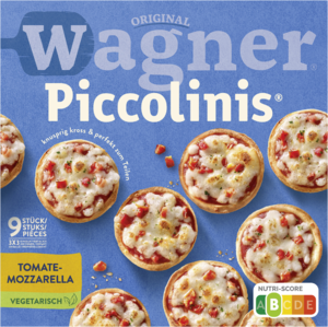Wagner Piccolinis Mozzarella
