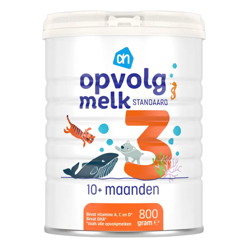 AH Opvolgmelk standaard 3
