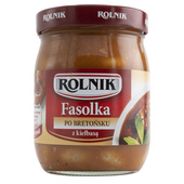 Rolnik Bretonse bonensoep met worst