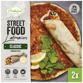 Mekkafood Turkse pizza