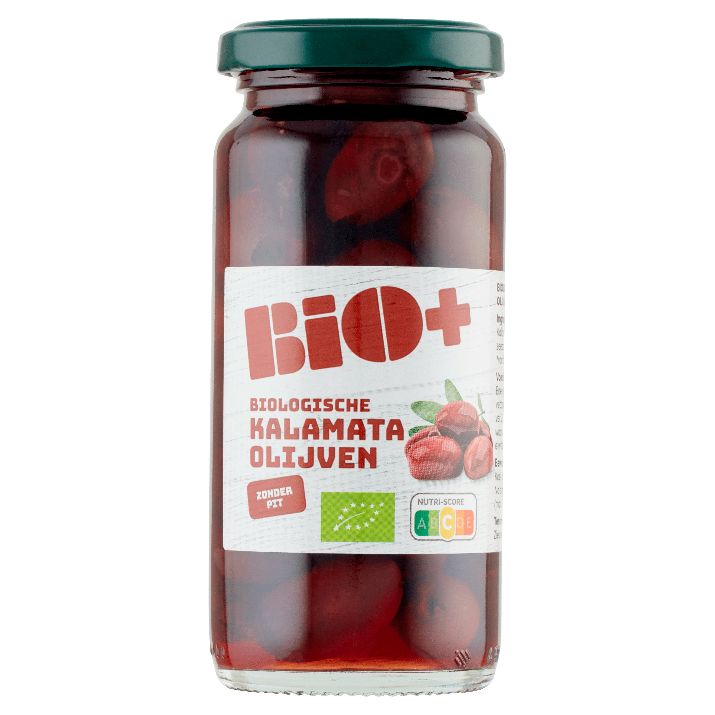 BIO+ Kalamata olijven