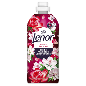 Lenor Wasverzachter Jasmijn & Roos