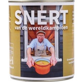 Flang Cupido soep snert van de wereldkampioen