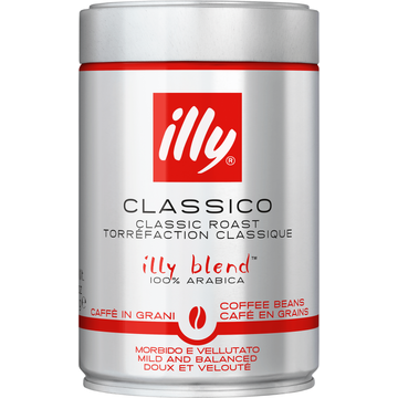 illy Classico Coffee Beans 250 g