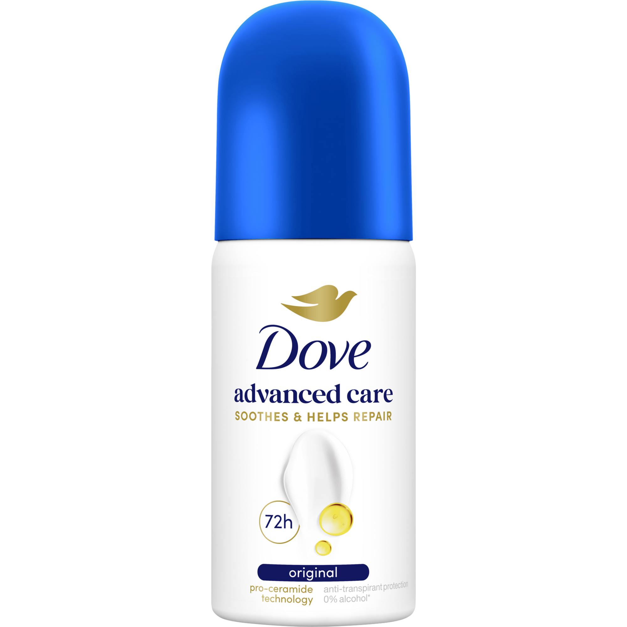 Dove Original Anti-Transpirant Deodorant Spray Mini 35 ML