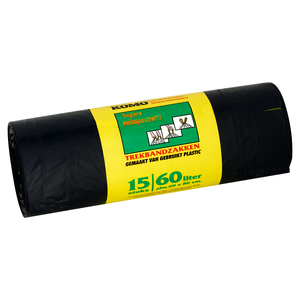 Komo Trekbandzakken 60l