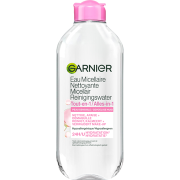 Garnier SkinActive Micellair Reinigingswater Gevoelige Huid - 400 ml
