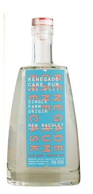 Renegade New Bacolet Single Farm Pre-Cask