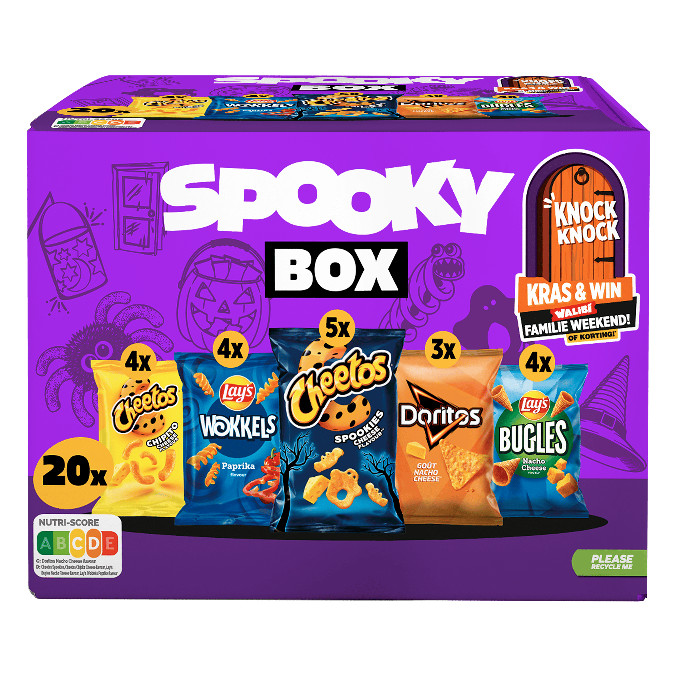 Lays Spookybox