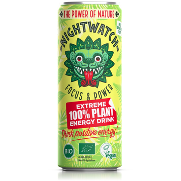 Nightwatch Extreme Energy Drink Focus & Power 250 ml