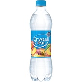 Crystal Clear peach