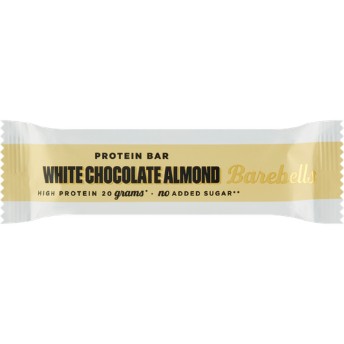 Barebells White chocolate almond