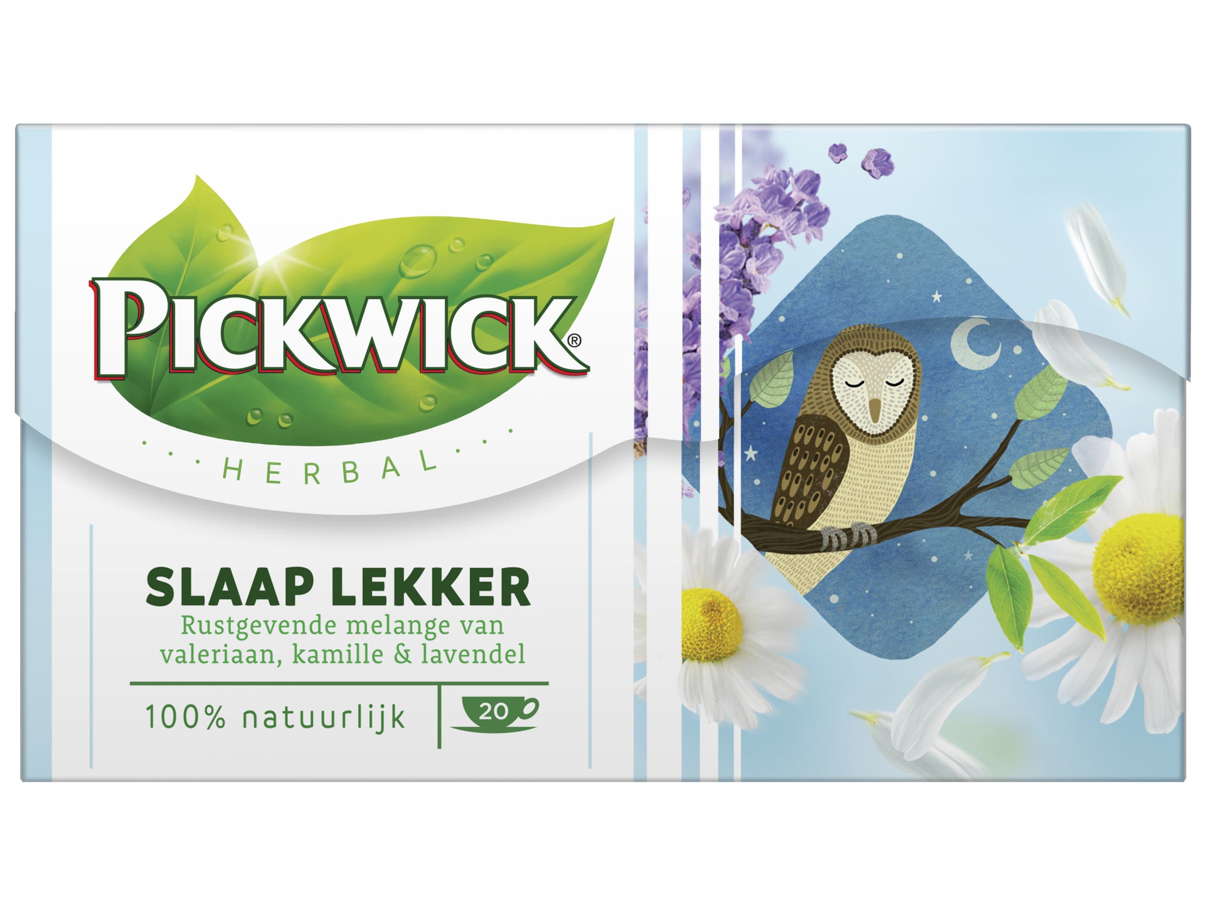 Slaap lekker kruidenthee