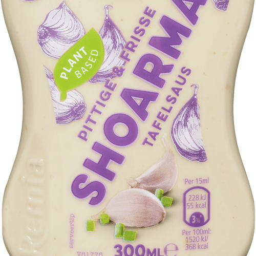 Remia Tafelsaus shoarma