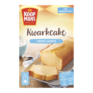Koopmans Mix Voor Kwarkcake