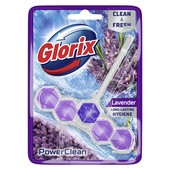 Glorix Toiletblok Lavender