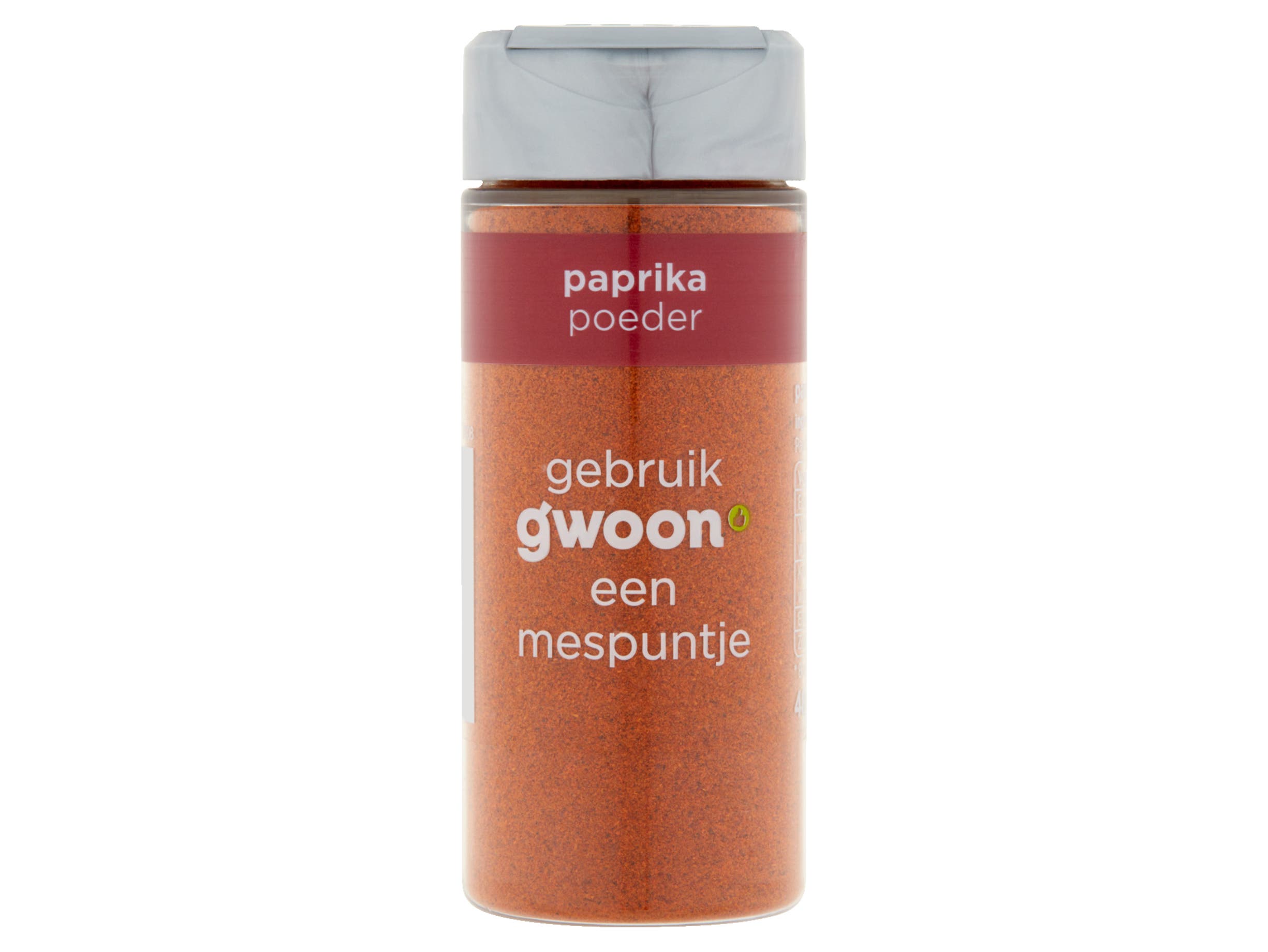Paprikapoeder