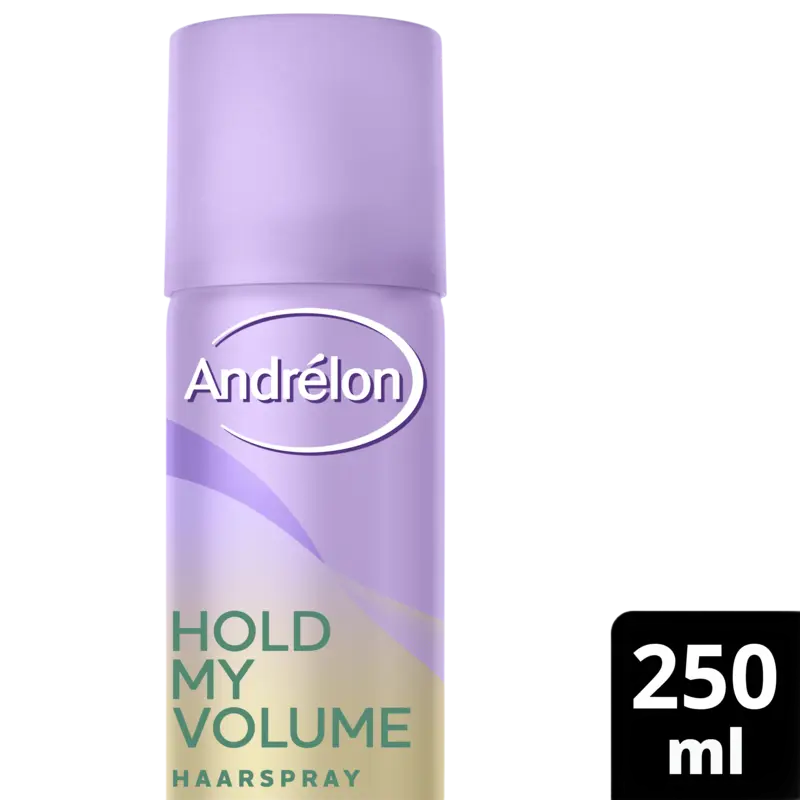 Andrélon Hold my volume haarspray