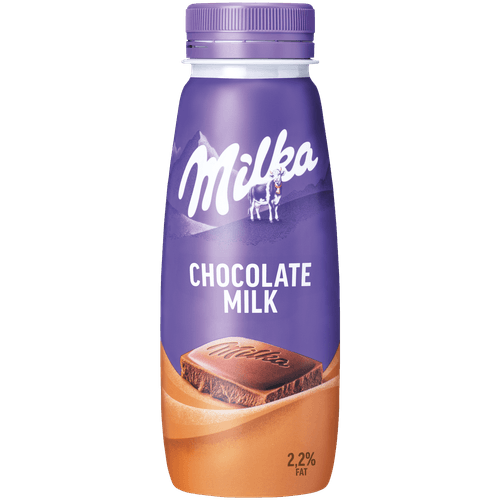 Milka Chocolademelk original