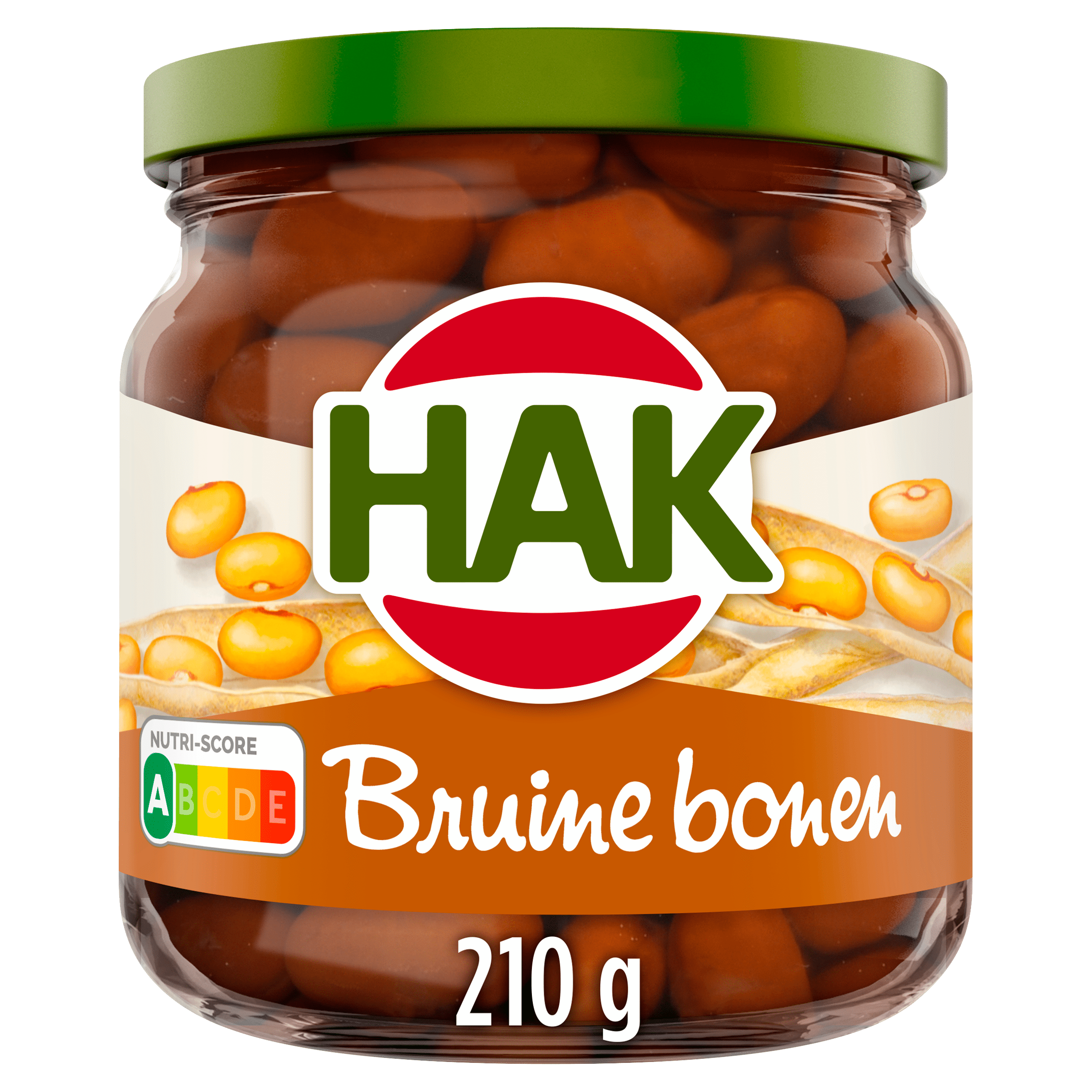 Hak Bruine bonen