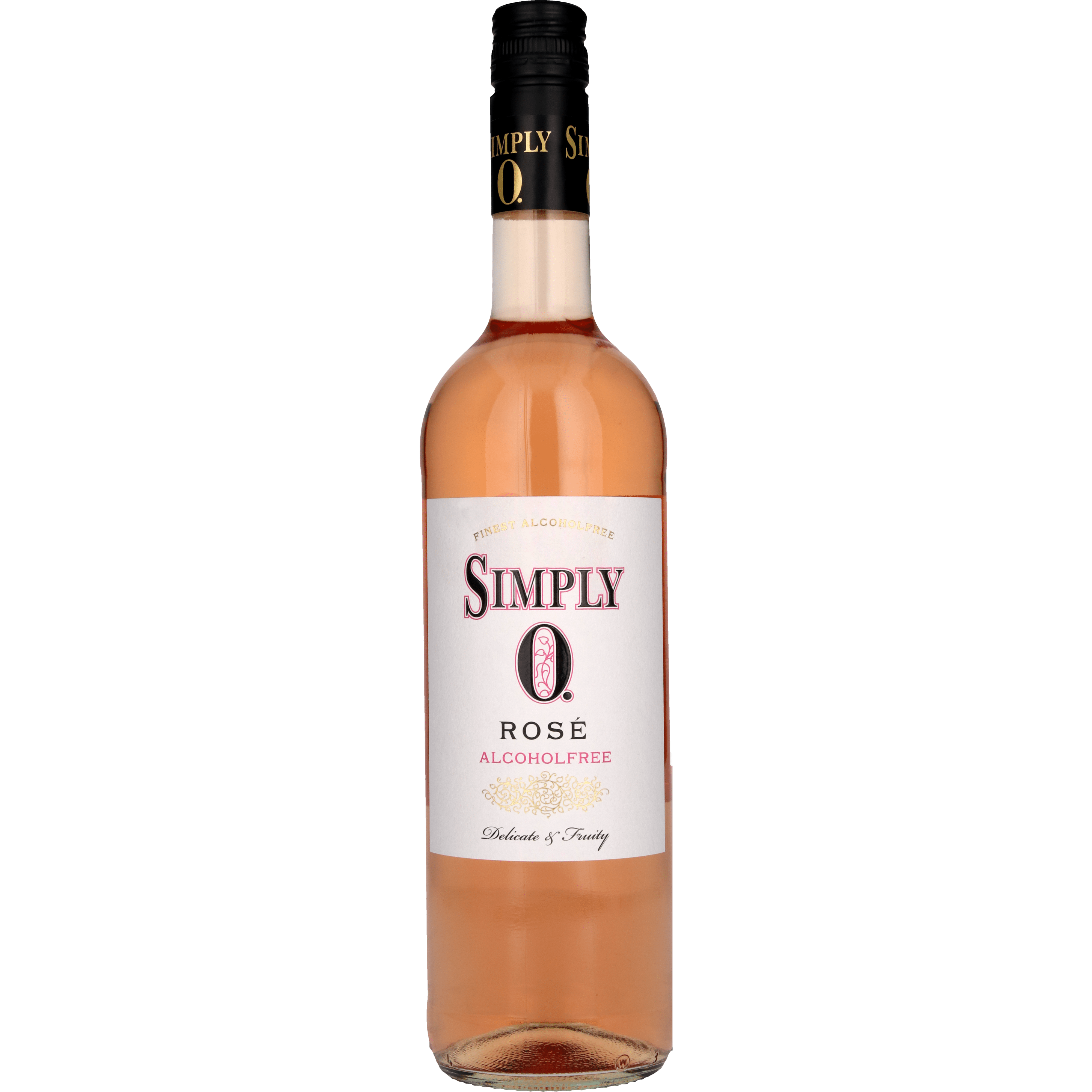 Simply 0 Rose wine
