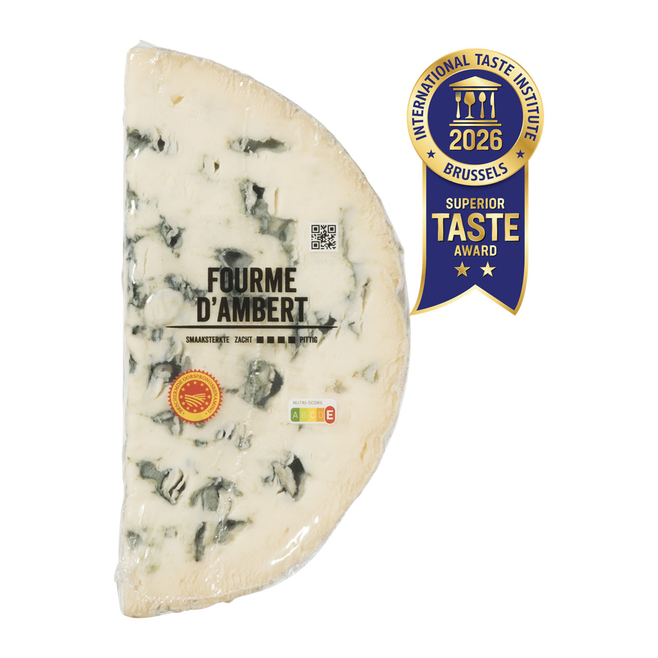 Fourme d'Ambert 50+