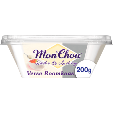 MonChou Zacht & Luchtig 200 g