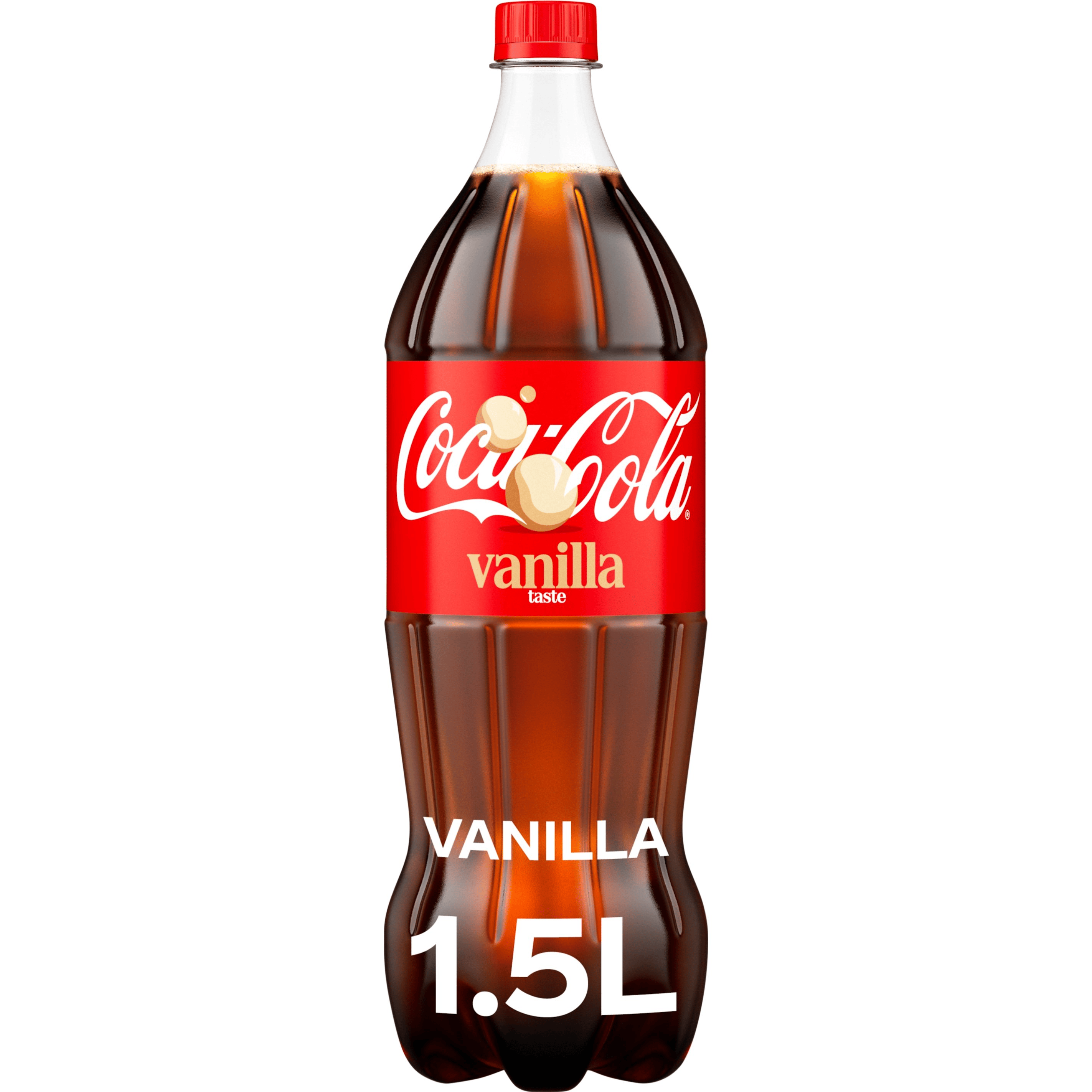 Coca-Cola Vanilla