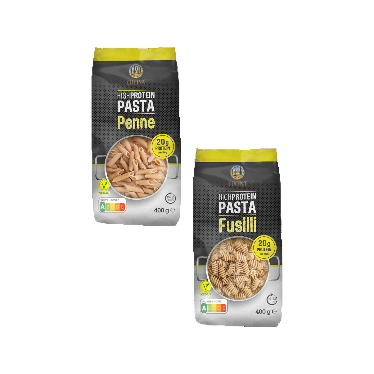 High Protein pasta